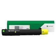 Lexmark CX930/931 Yellow toner Lexmark CX930/931 Yellow toner