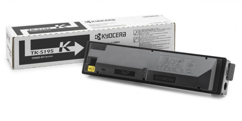Kyocera TK-5195 Black toner Kyocera TK-5195 Black toner