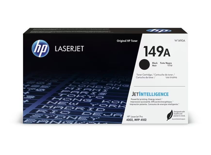 HP W1490A (149A) Black toner HP W1490A (149A) Black toner