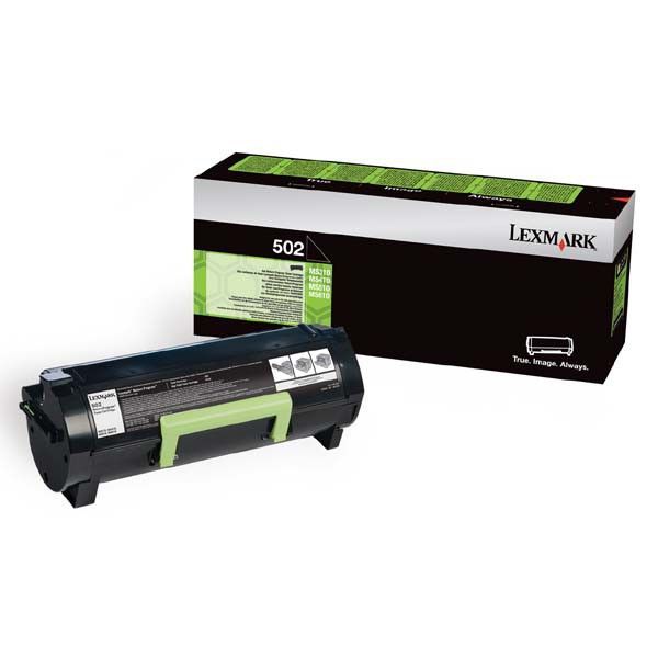 Lexmark 50F2000 Black toner Lexmark 50F2000 Black toner