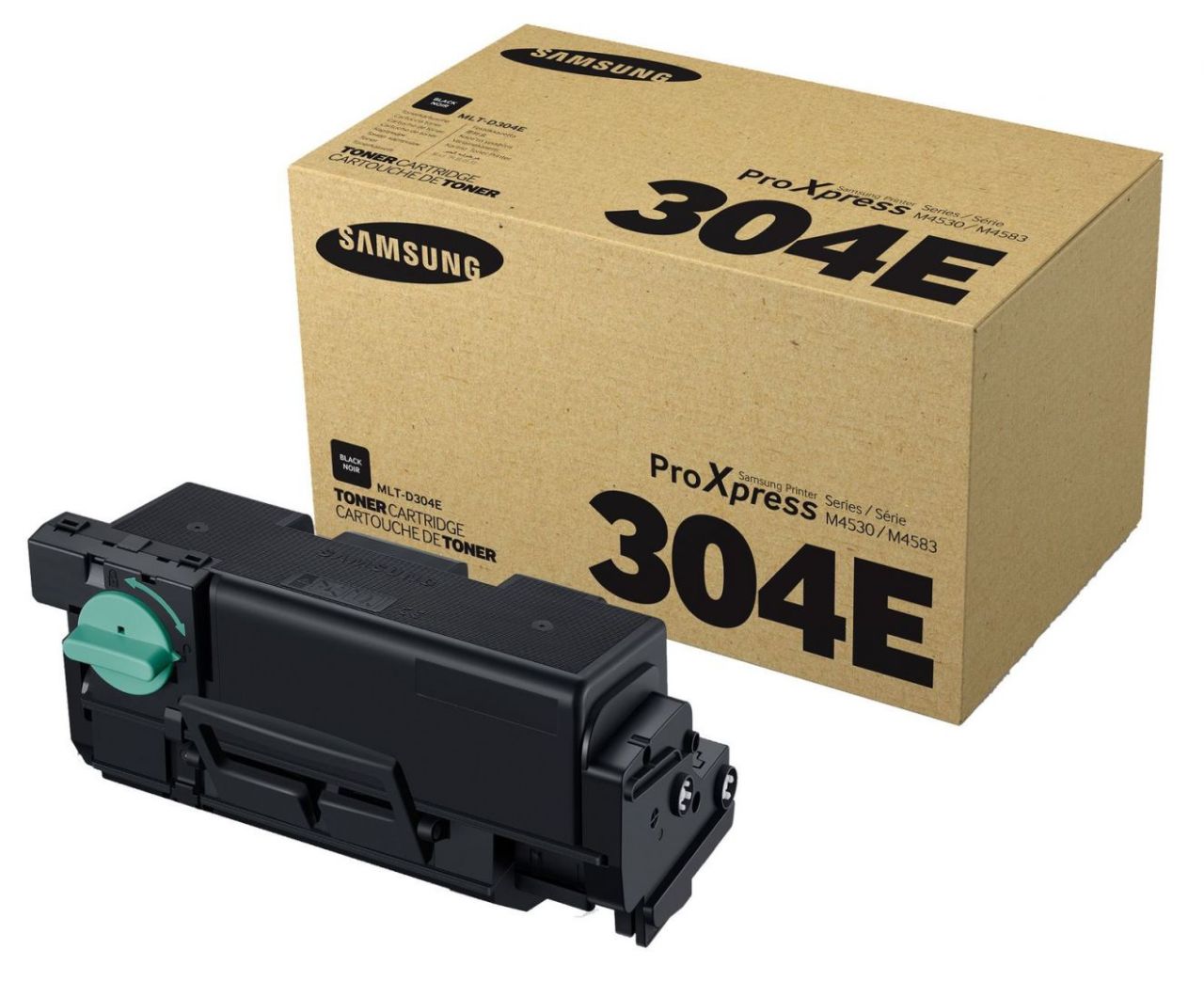 Samsung MLT-D304E Black toner Samsung MLT-D304E Black toner