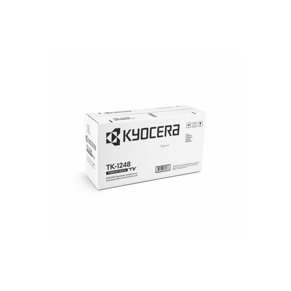Kyocera TK-1248 Black toner Kyocera TK-1248 Black toner