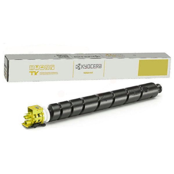 Kyocera TK-8375 Yellow toner Kyocera TK-8375 Yellow toner