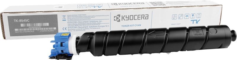 Kyocera TK-8545 Cyan toner Kyocera TK-8545 Cyan toner