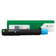 Lexmark CX930/931 Cyan toner Lexmark CX930/931 Cyan toner
