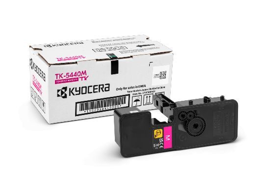Kyocera TK-5440M Magenta toner Kyocera TK-5440M Magenta toner