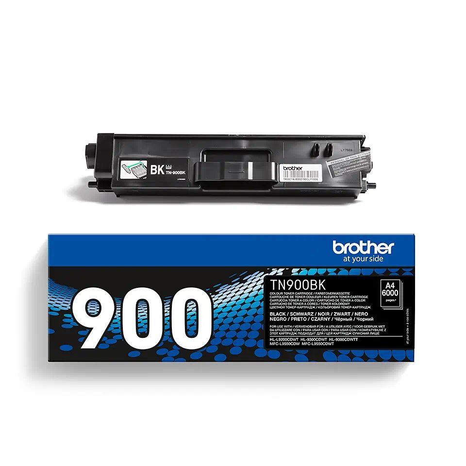 Brother TN-900BK Black toner