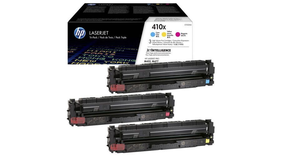 HP CF252XM (410X) CF411X/CF412X/CF413X multipack toner HP CF252XM (410X) CF411X/CF412X/CF413X multipack toner