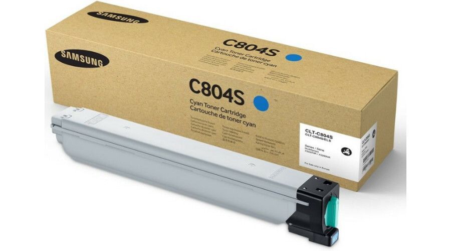Samsung CLT-C804S Cyan Toner Samsung CLT-C804S Cyan Toner
