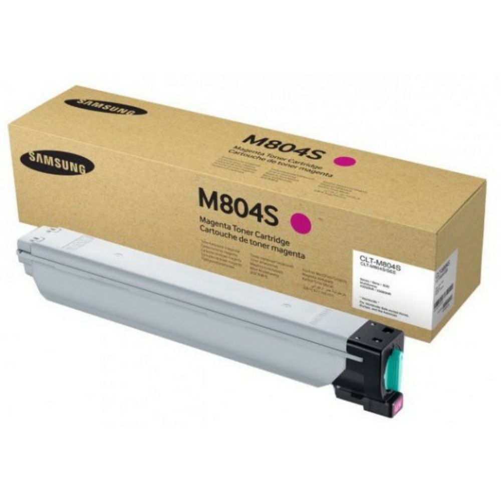 Samsung CLT-M804S Magenta toner Samsung CLT-M804S Magenta toner