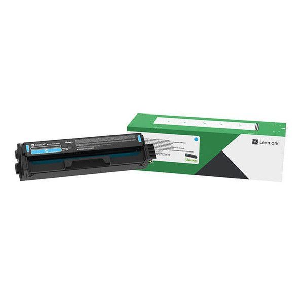 Lexmark C3220C0 Cyan toner Lexmark C3220C0 Cyan toner