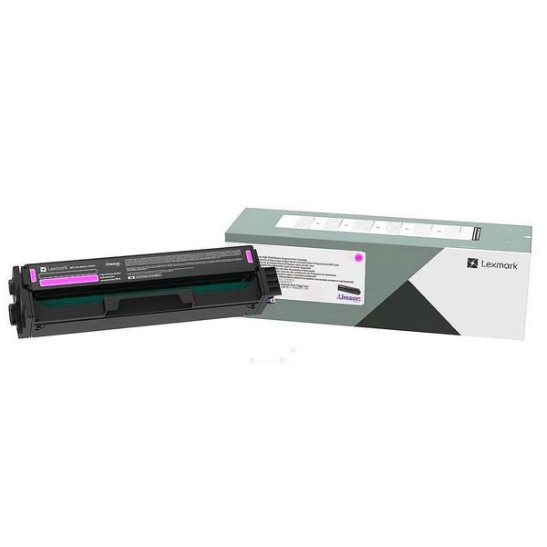 Lexmark C3220M0 Magenta toner Lexmark C3220M0 Magenta toner