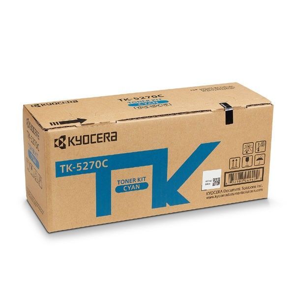 Kyocera TK-5270 Cyan toner Kyocera TK-5270 Cyan toner