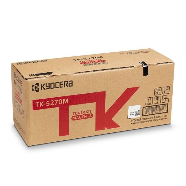Kyocera TK-5270 Magenta toner Kyocera TK-5270 Magenta toner