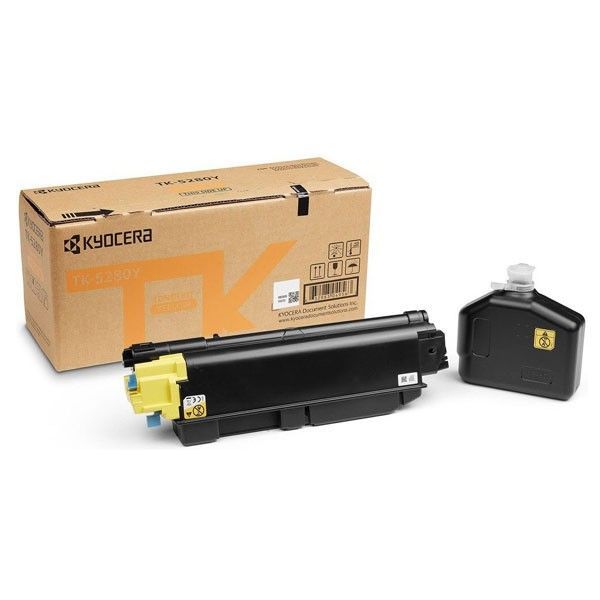Kyocera TK-5280 Yellow toner Kyocera TK-5280 Yellow toner