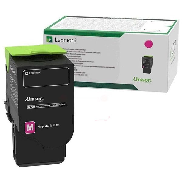 Lexmark CX622/625/CS521/622 Magenta toner Lexmark CX622/625/CS521/622 Magenta toner