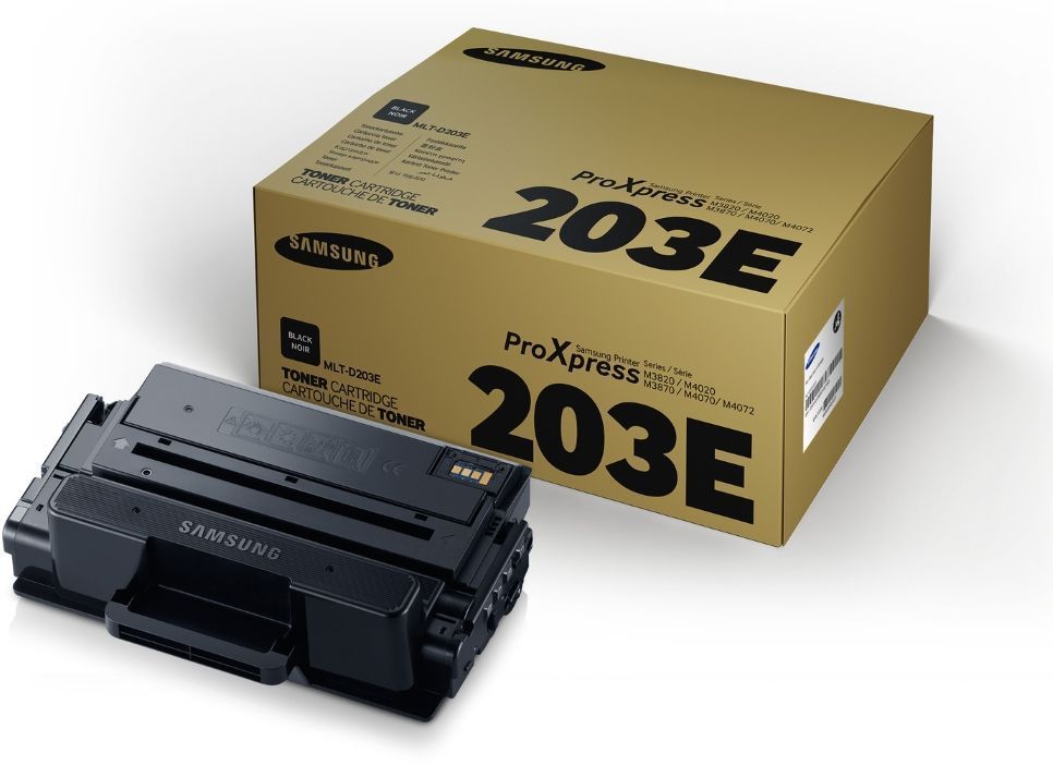 Samsung MLT-D203E Black toner Samsung MLT-D203E Black toner