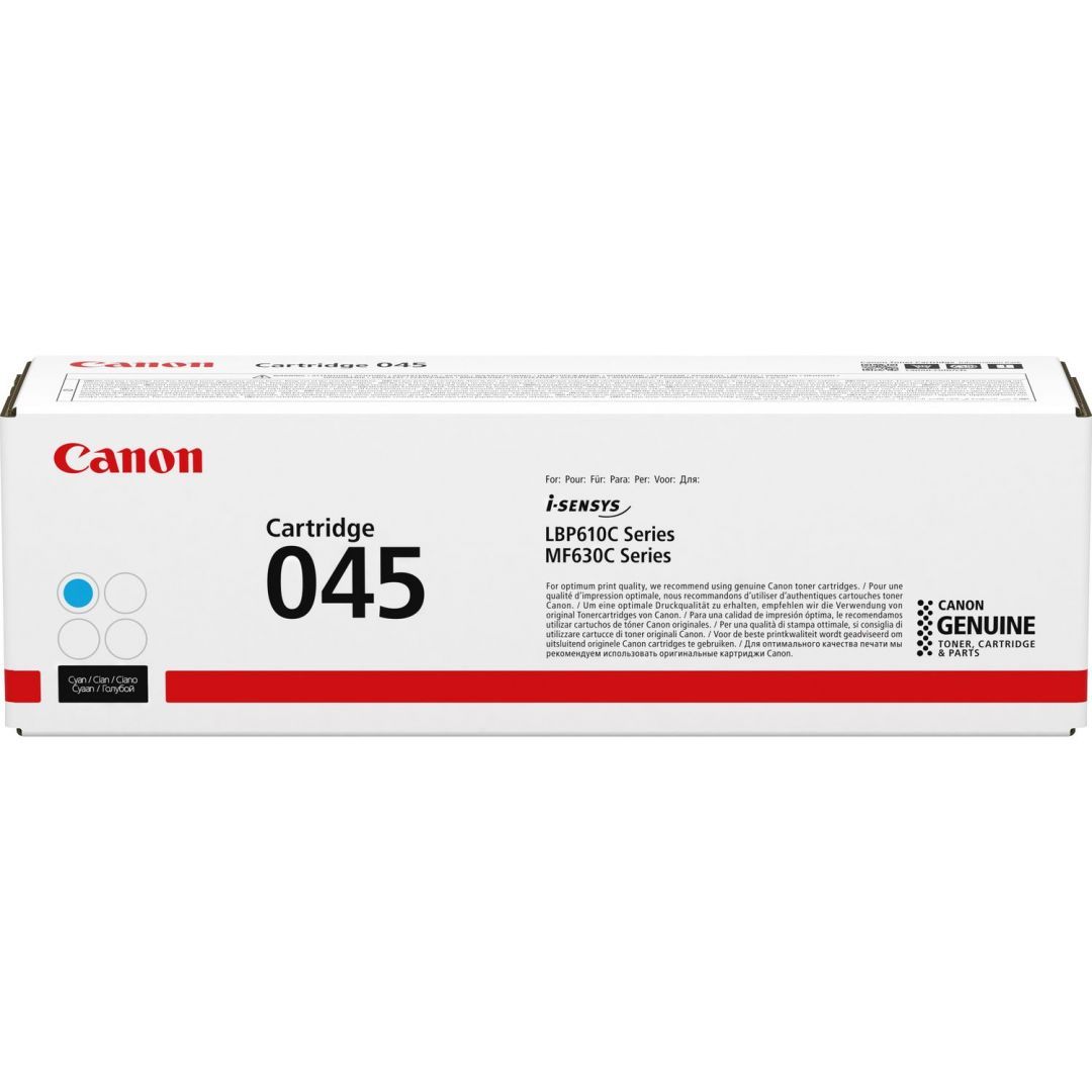 Canon CRG 045 Cyan toner Canon CRG 045 Cyan toner