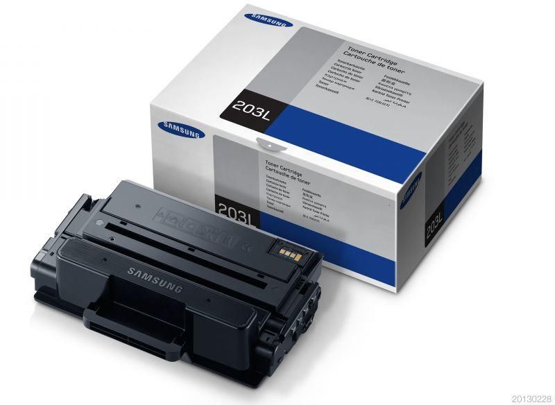Samsung MLT-D203L Black toner Samsung MLT-D203L Black toner