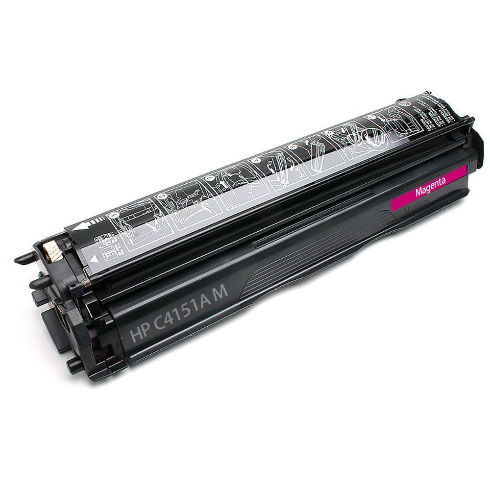 HP C4151A Magenta toner