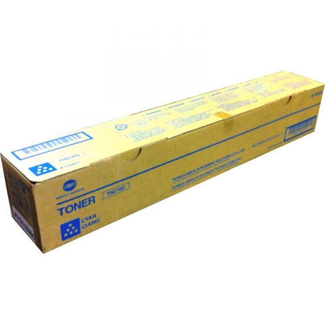 Konica Minolta Bizhub C220 (TN216C) Cyan toner