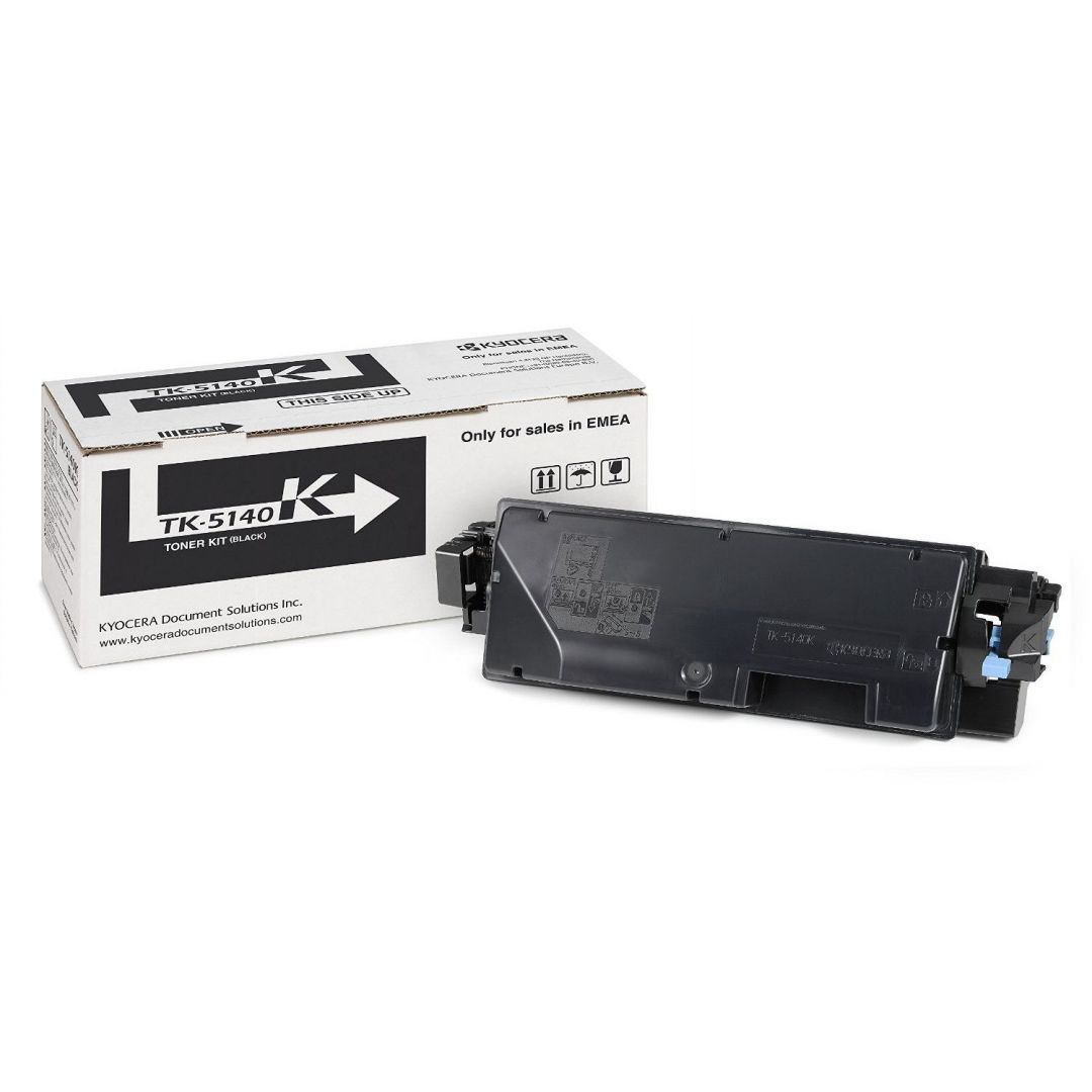 Kyocera TK-5140 Black toner Kyocera TK-5140 Black toner