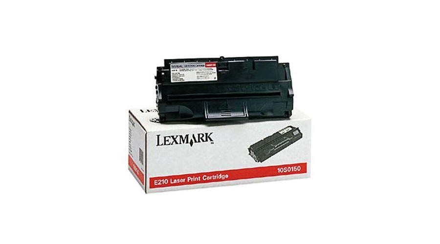 Lexmark E210 Black toner Lexmark E210 Black toner