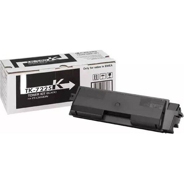Kyocera TK-7225 Black toner Kyocera TK-7225 Black toner