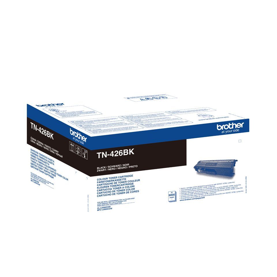 Brother TN-426BK Black toner Brother TN-426BK Black toner