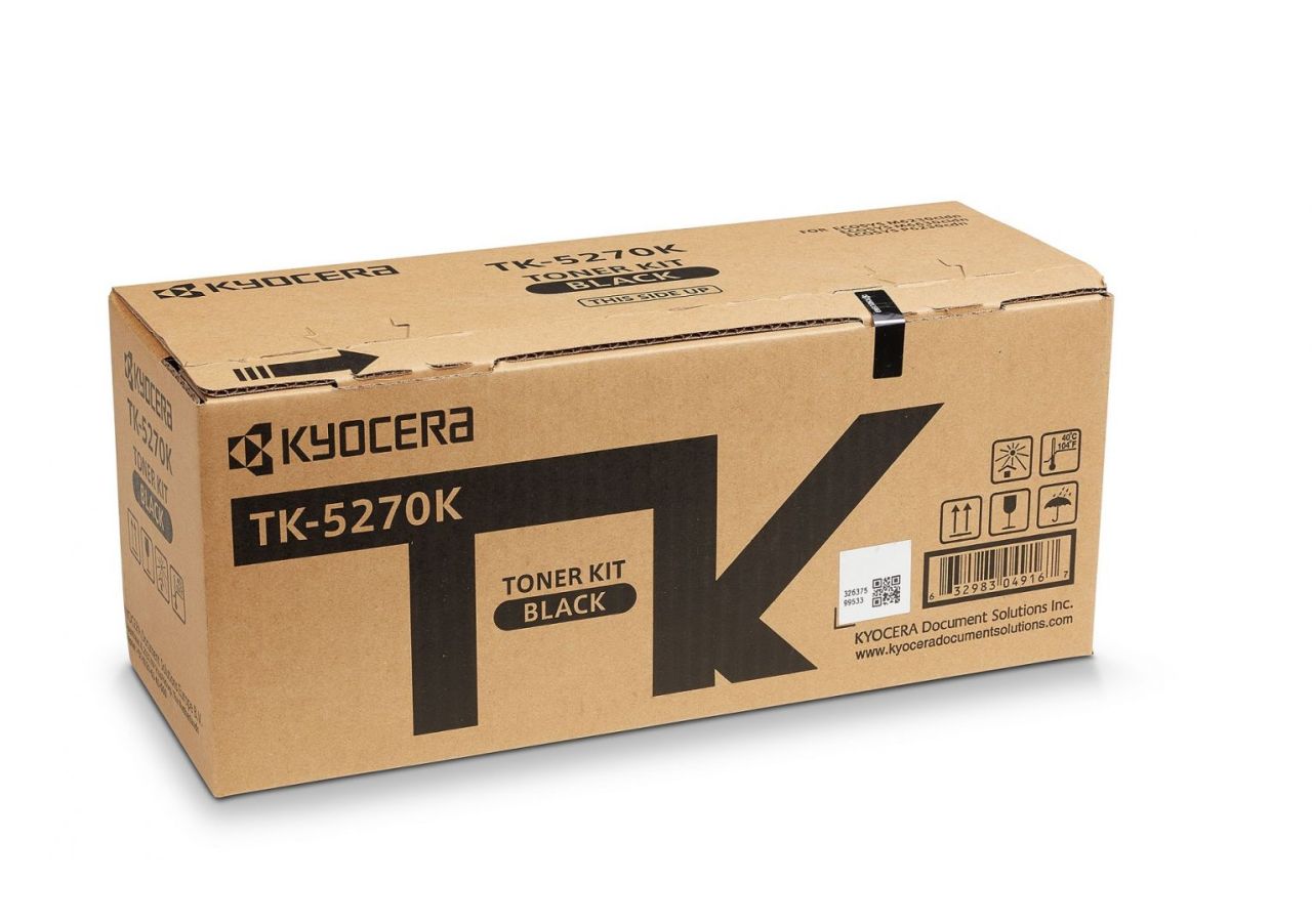 Kyocera TK-5270K Black toner Kyocera TK-5270K Black toner