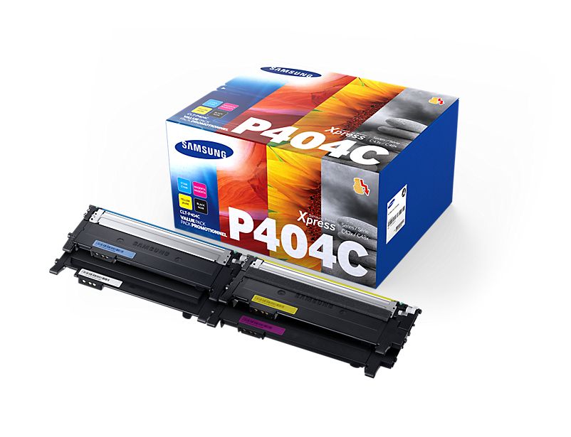Samsung CLT-P404C Color toner Samsung CLT-P404C Color toner