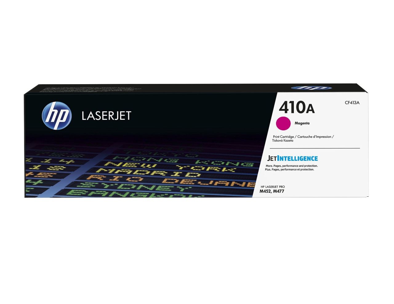 HP CF413A (410A) Magenta toner HP CF413A (410A) Magenta toner