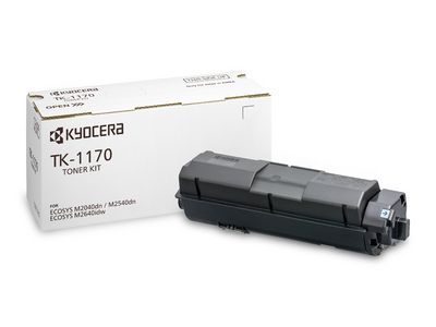 Kyocera TK-1170 Black toner Kyocera TK-1170 Black toner