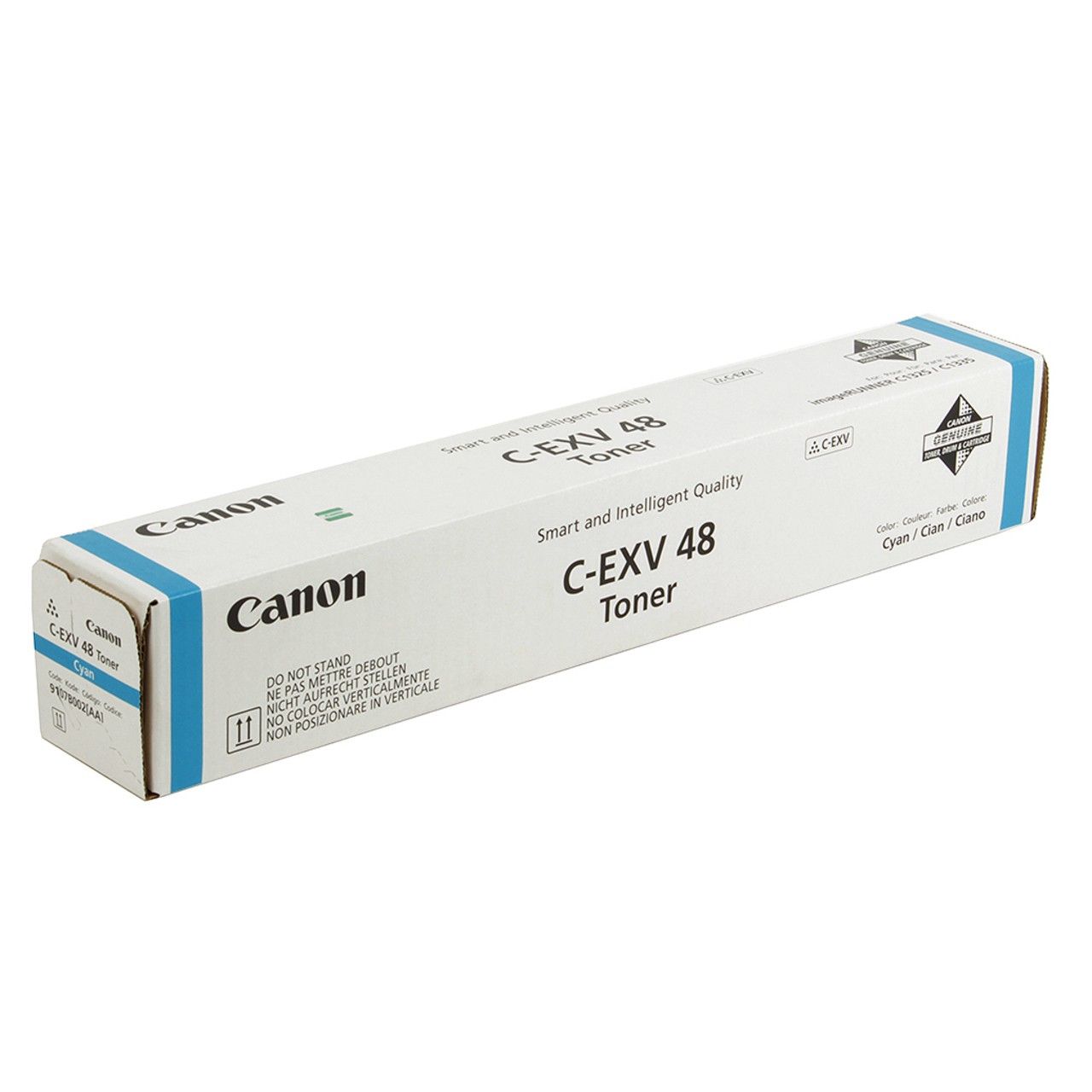 Canon C-EXV48 Cyan toner Canon C-EXV48 Cyan toner