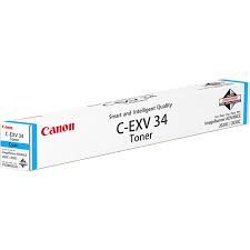 Canon C-EXV34 Cyan toner Canon C-EXV34 Cyan toner