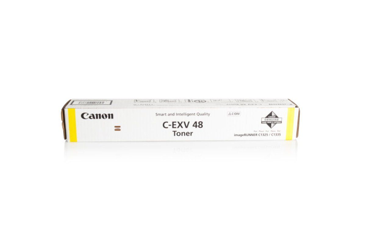 Canon C-EXV48 Yellow toner Canon C-EXV48 Yellow toner