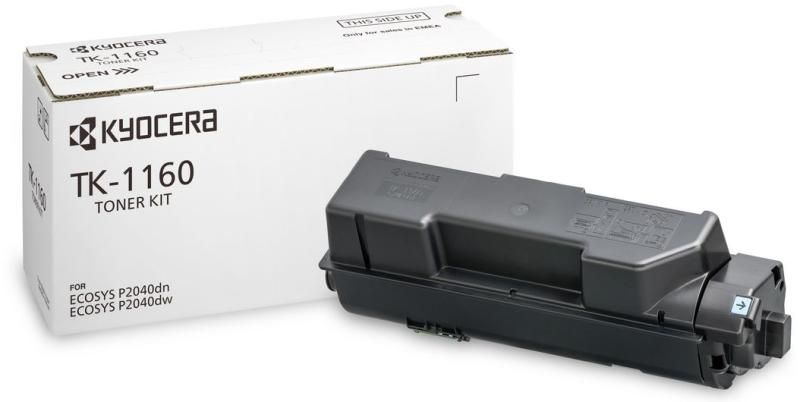 Kyocera TK-1160 Black toner Kyocera TK-1160 Black toner