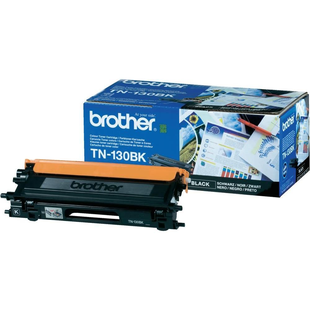 Brother TN-130BK Black toner Brother TN-130BK Black toner