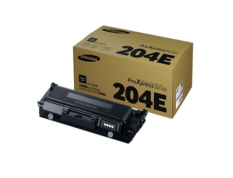 Samsung MLT-D204E Black toner Samsung MLT-D204E Black toner