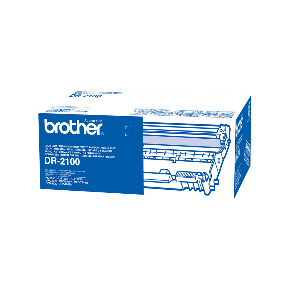Brother DR-2100 Drum Brother DR-2100 Drum