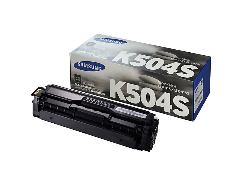 Samsung CLT-K504S Black toner Samsung CLT-K504S Black toner