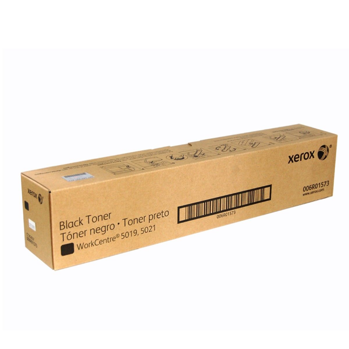 Xerox WorkCentre 5022/5024 Black toner