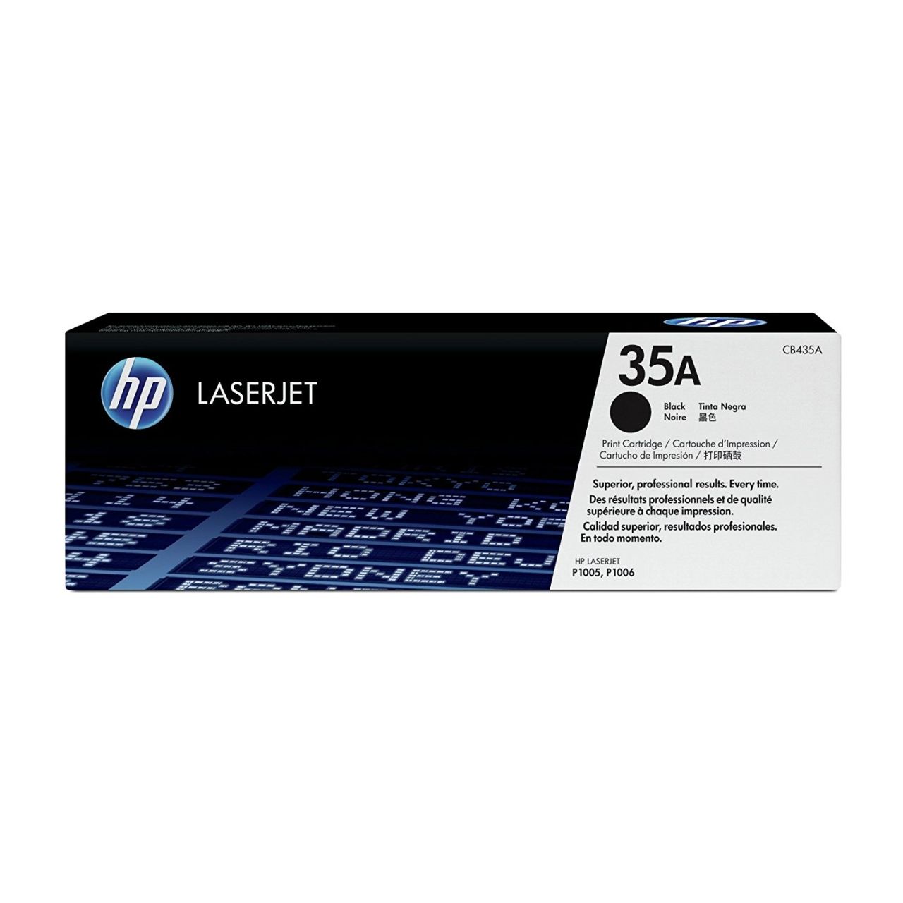 HP CB435A (35A) Black toner HP CB435A (35A) Black toner