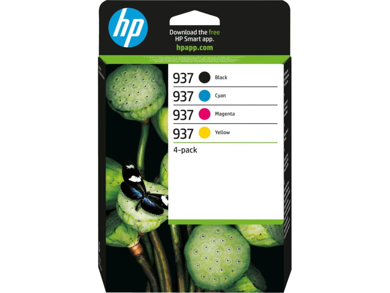 HP 937 Multipack tintapatron HP 937 Multipack tintapatron