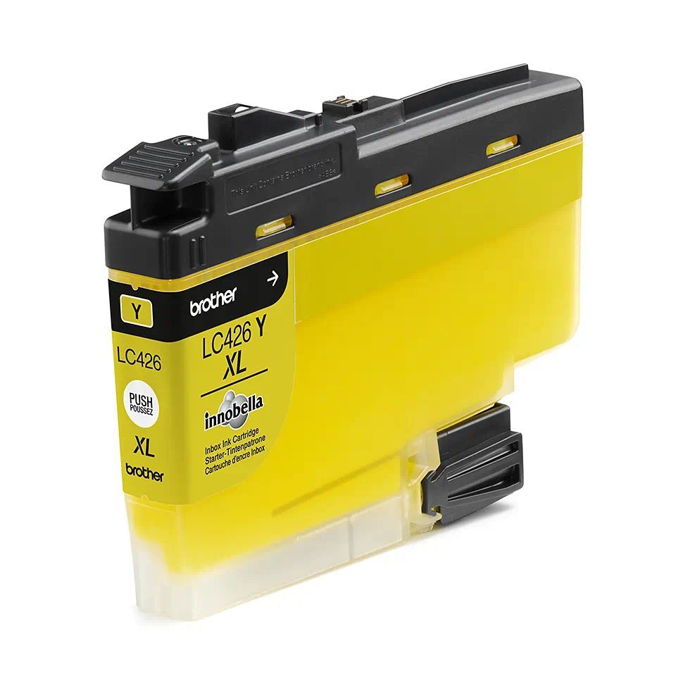 Brother LC-426XLY Yellow tintapatron Brother LC-426XLY Yellow tintapatron
