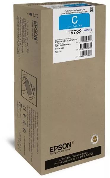 Epson T9732 Cyan tintapatron Epson T9732 Cyan tintapatron