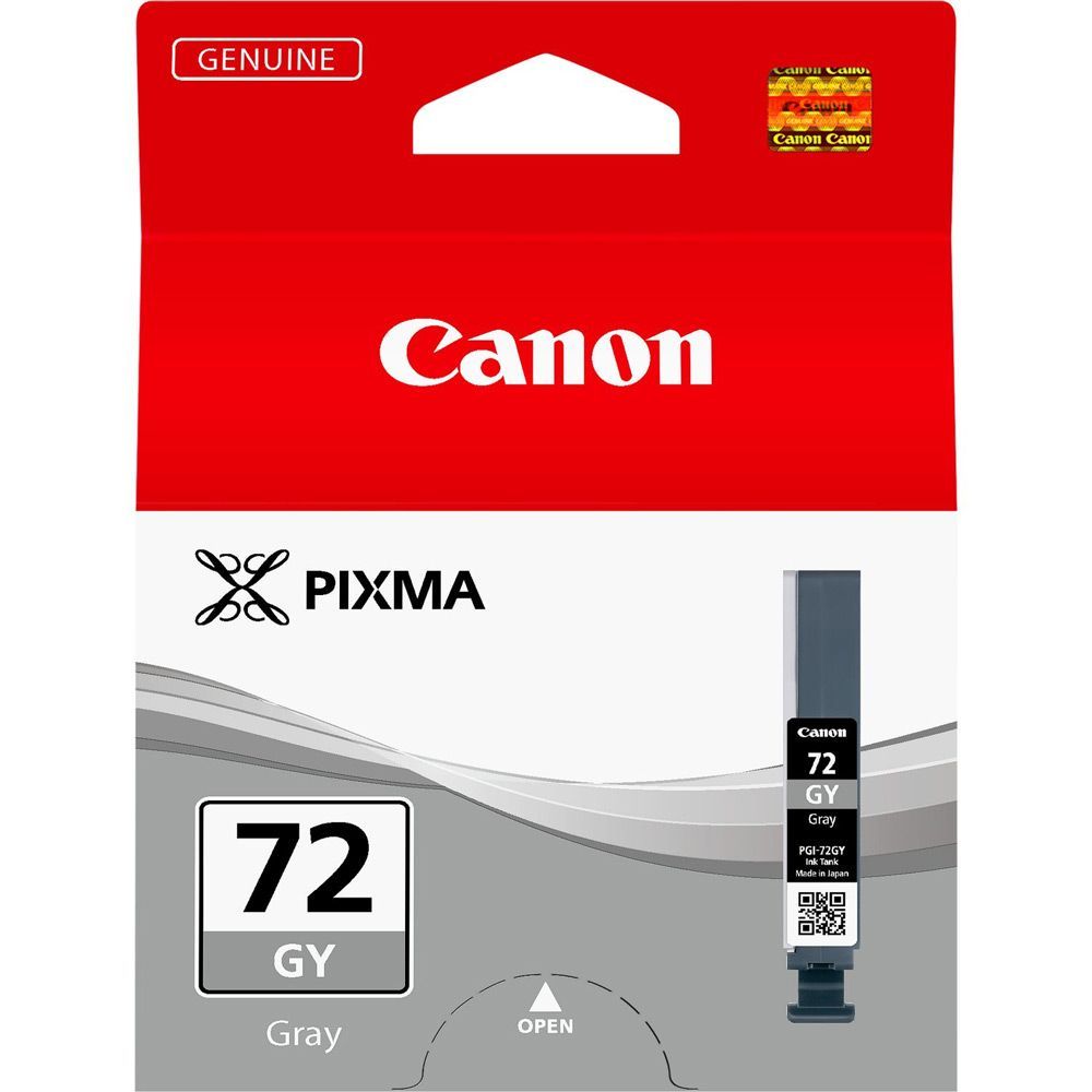 Canon PGI-72 Gray tintapatron Canon PGI-72 Gray tintapatron