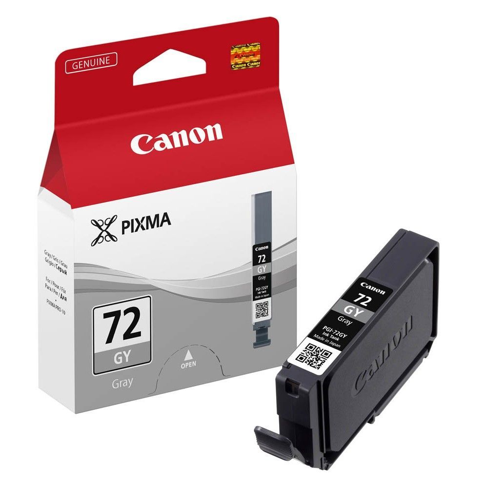 Canon PGI-72 Gray tintapatron Canon PGI-72 Gray tintapatron