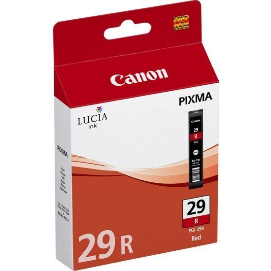 Canon PGI-29 Red tintapatron Canon PGI-29 Red tintapatron