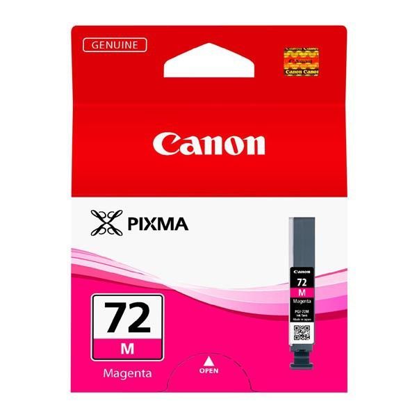 Canon PGI-72 Magenta tintapatron Canon PGI-72 Magenta tintapatron